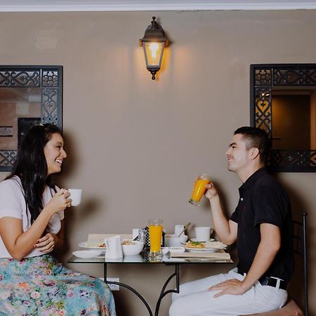 Aposentos De San Pedro Hotell Cartagena Exteriör bild