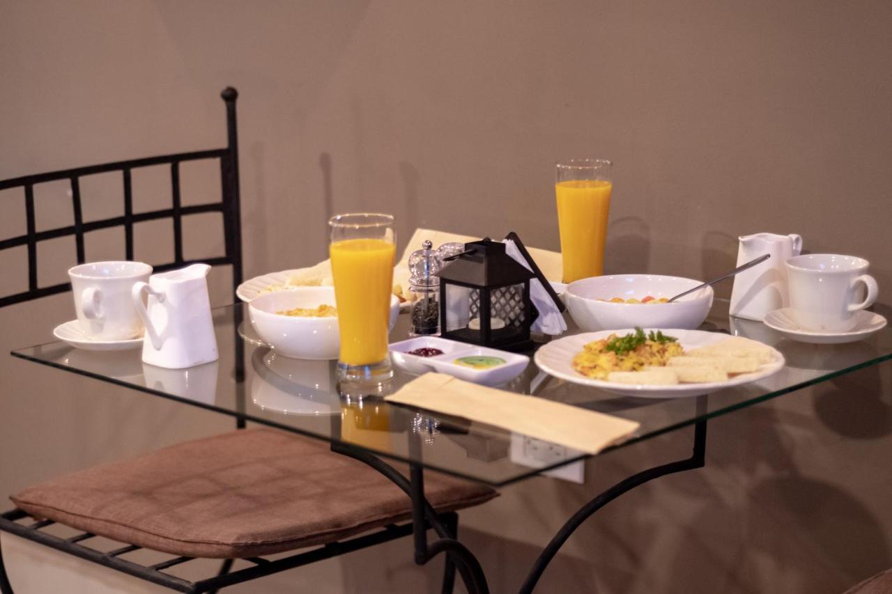 Aposentos De San Pedro Hotell Cartagena Exteriör bild
