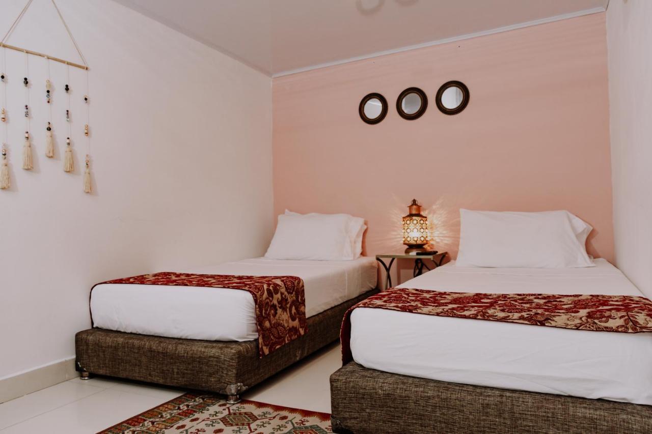 Aposentos De San Pedro Hotell Cartagena Exteriör bild