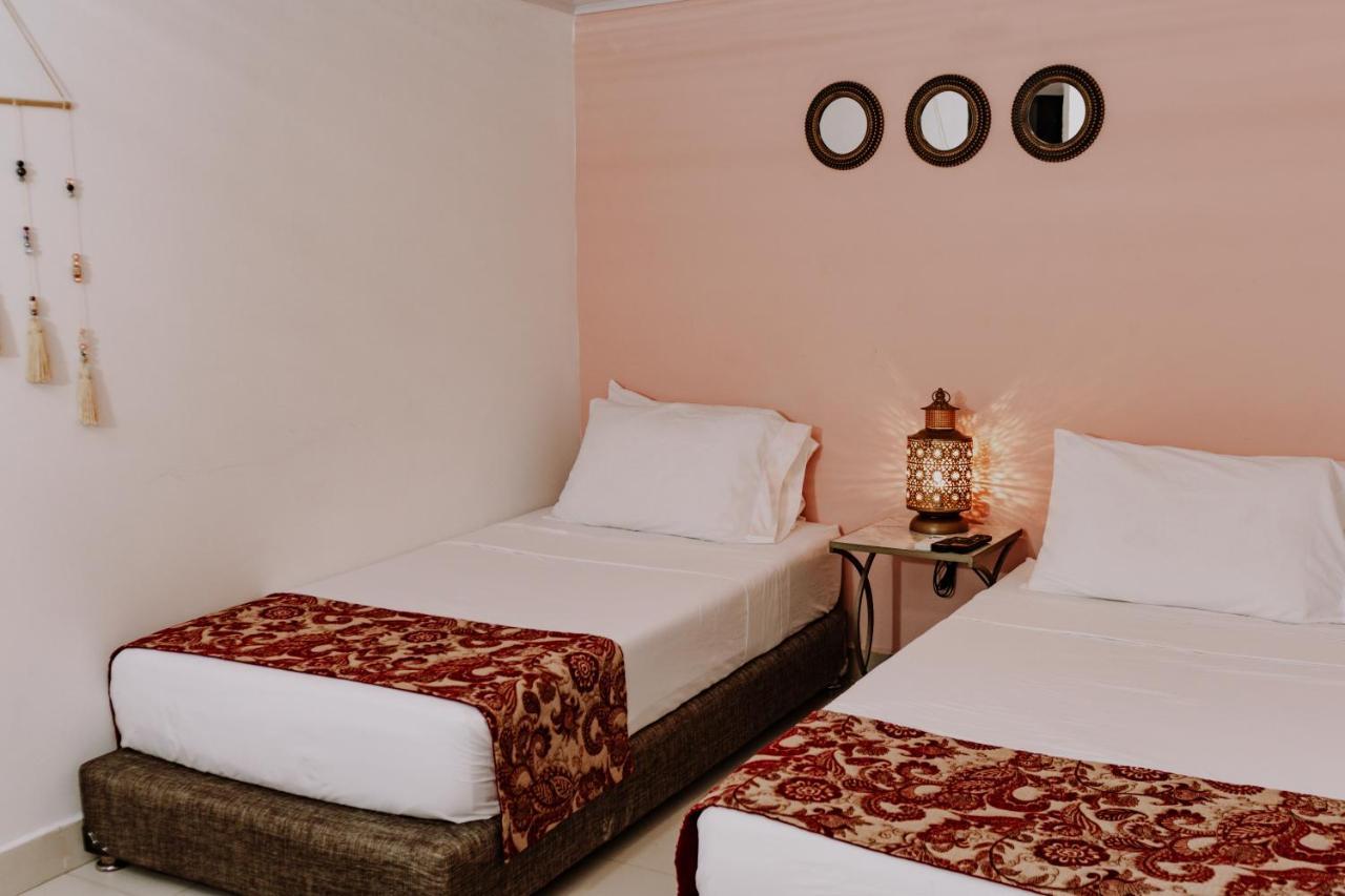 Aposentos De San Pedro Hotell Cartagena Exteriör bild