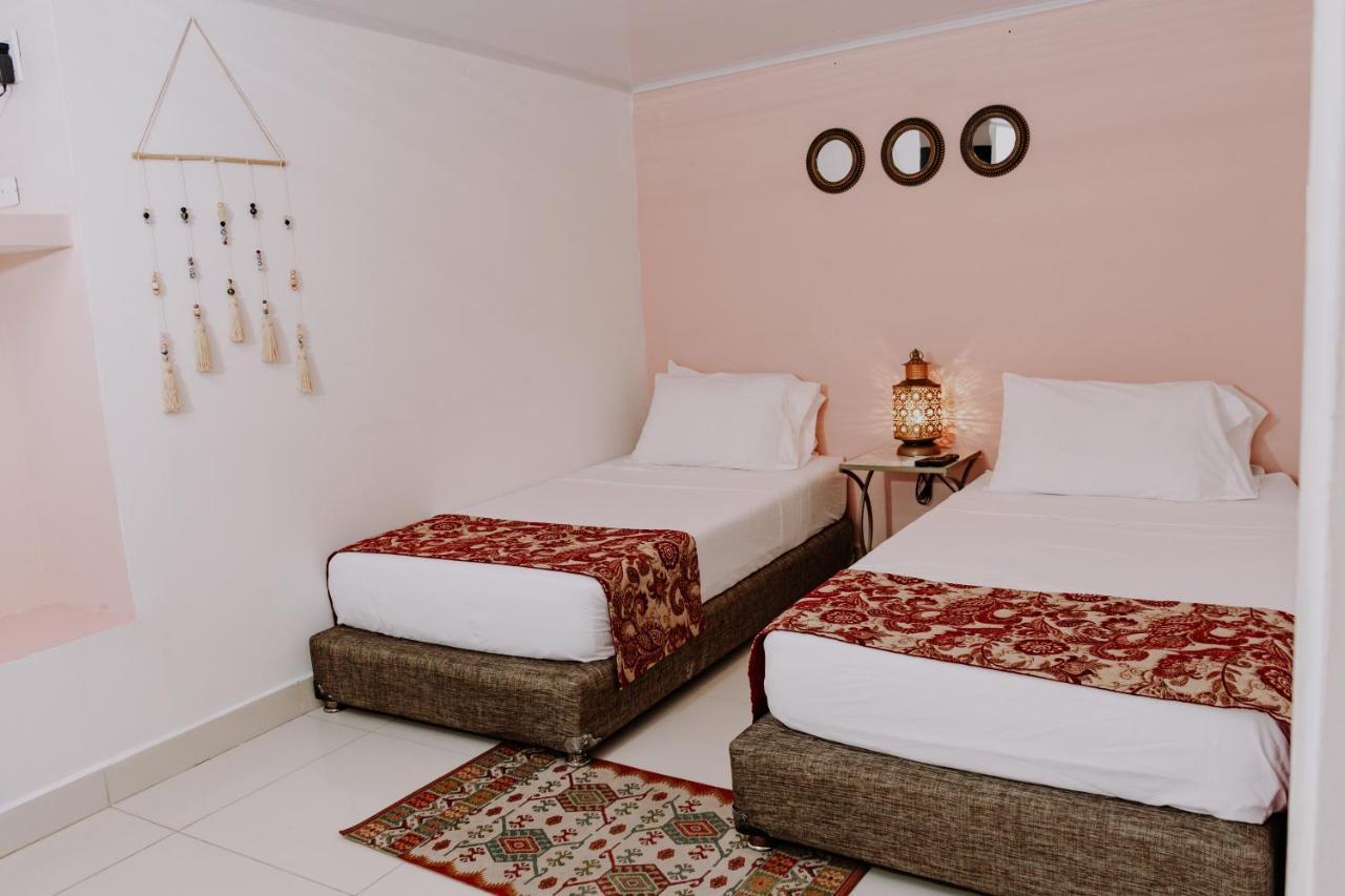 Aposentos De San Pedro Hotell Cartagena Exteriör bild