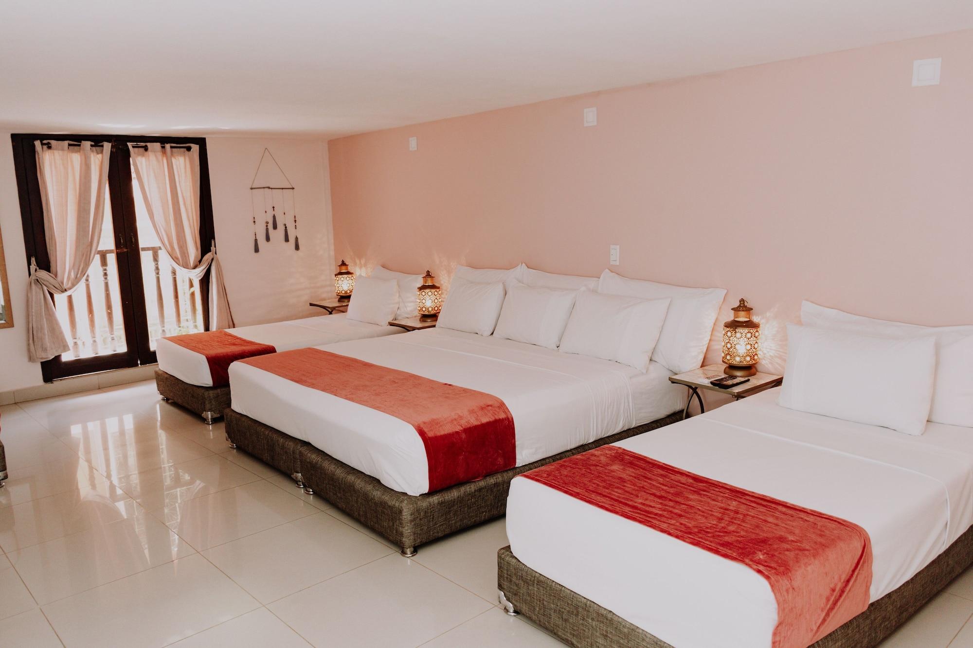 Aposentos De San Pedro Hotell Cartagena Exteriör bild