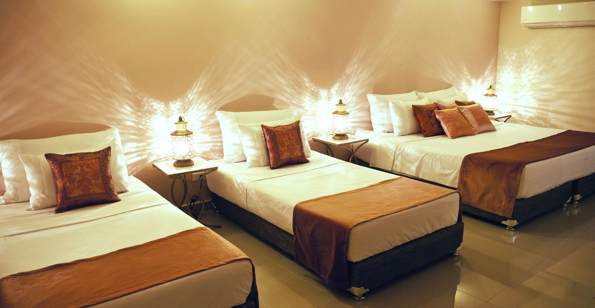 Aposentos De San Pedro Hotell Cartagena Exteriör bild