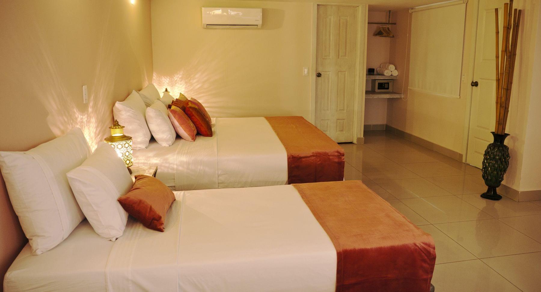 Aposentos De San Pedro Hotell Cartagena Exteriör bild