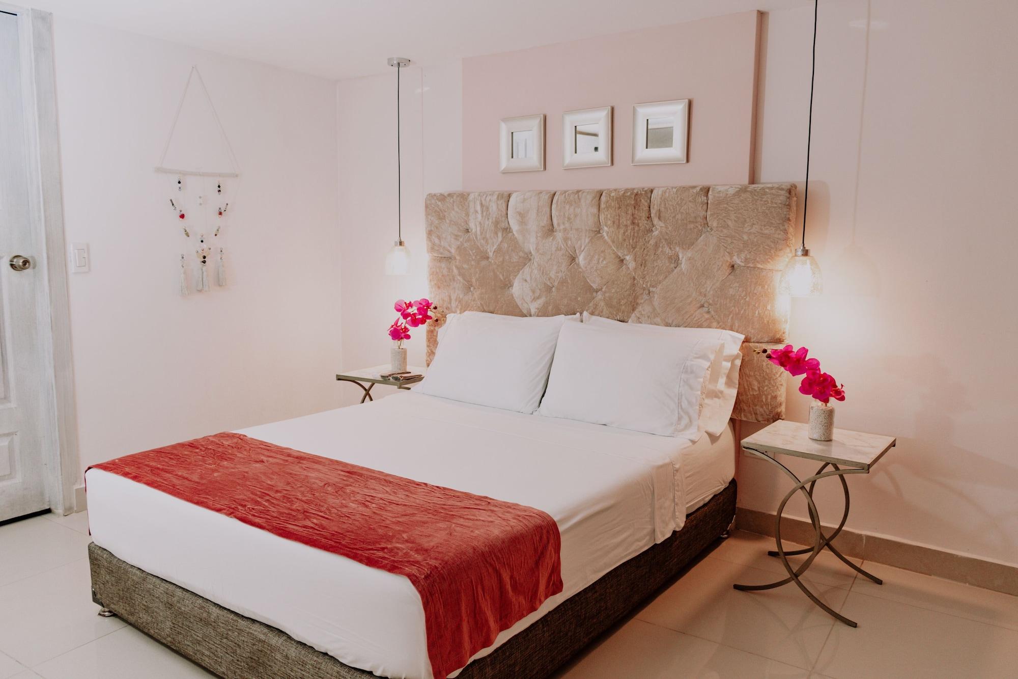 Aposentos De San Pedro Hotell Cartagena Exteriör bild