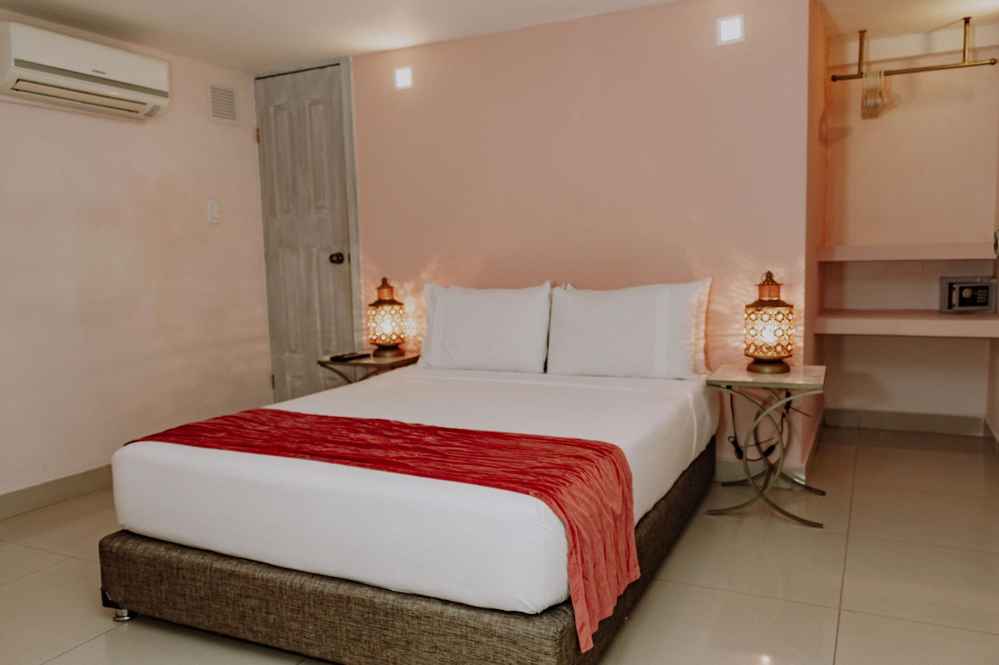 Aposentos De San Pedro Hotell Cartagena Exteriör bild