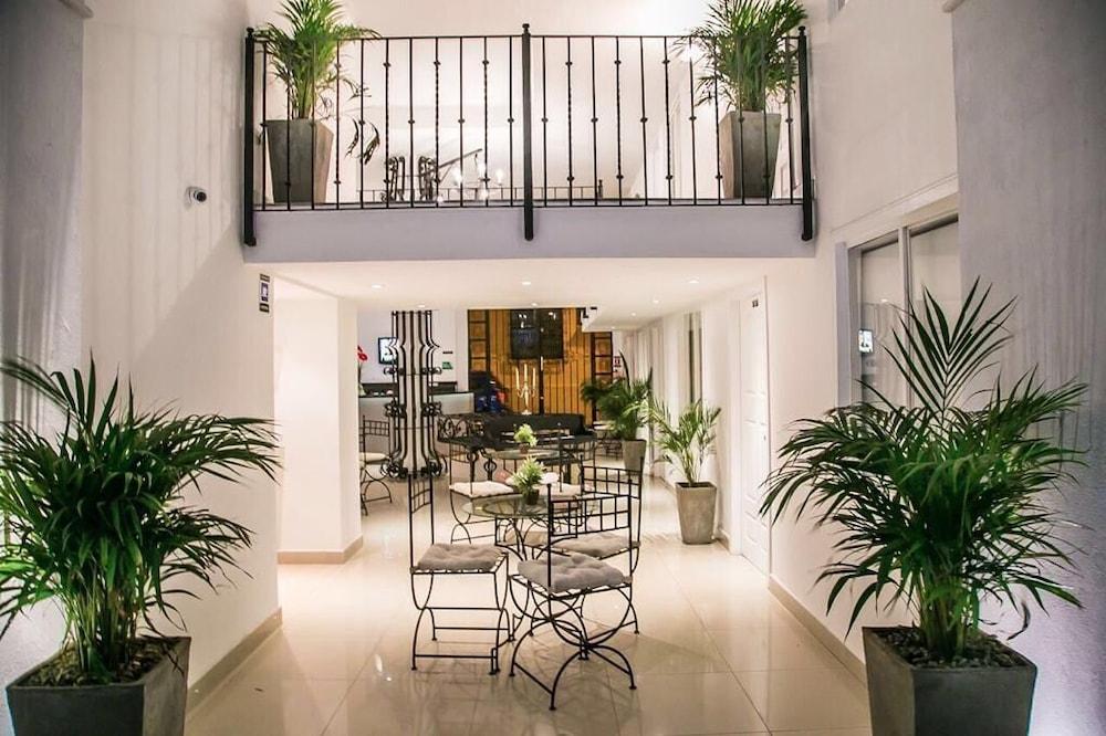 Aposentos De San Pedro Hotell Cartagena Exteriör bild