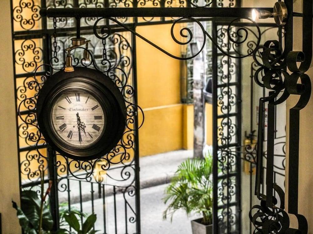 Aposentos De San Pedro Hotell Cartagena Exteriör bild