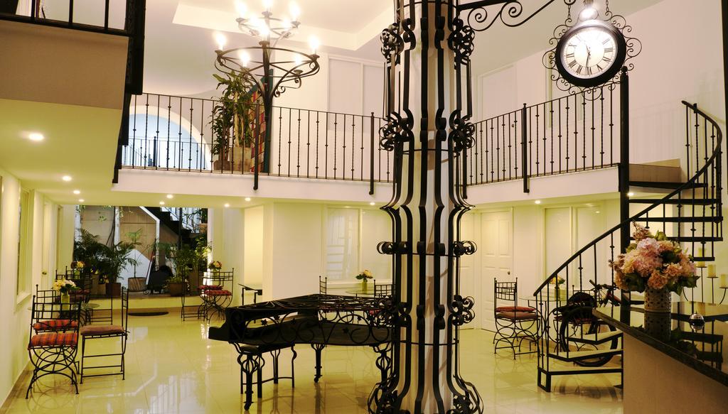 Aposentos De San Pedro Hotell Cartagena Exteriör bild