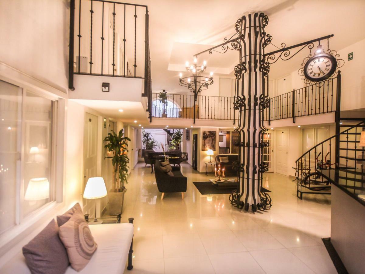 Aposentos De San Pedro Hotell Cartagena Exteriör bild