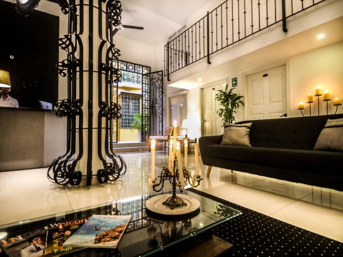 Aposentos De San Pedro Hotell Cartagena Exteriör bild