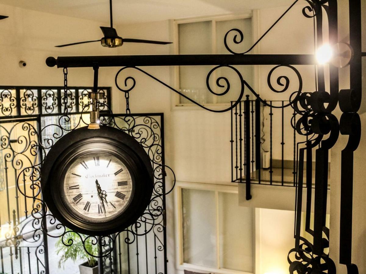 Aposentos De San Pedro Hotell Cartagena Exteriör bild